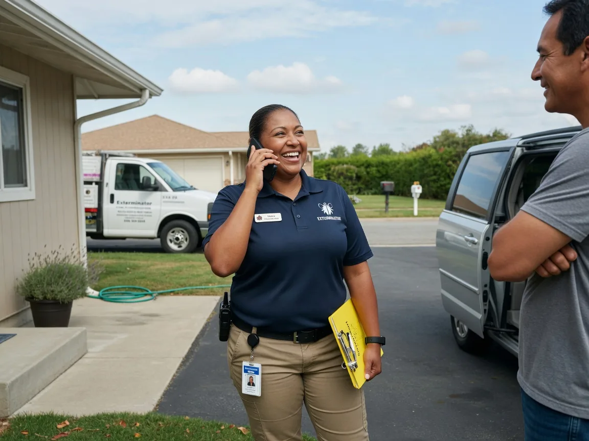 Pest Control Burbank, OK FAQs